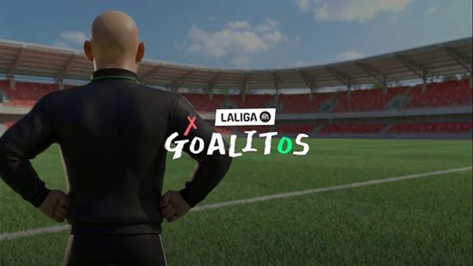 LALIGA llança 'GOALITOS', una sèrie infantil impulsada per intel·ligència artificial