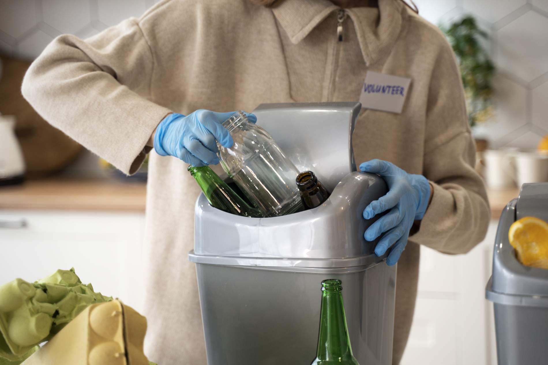 5 errors que tots cometem a l'hora de reciclar