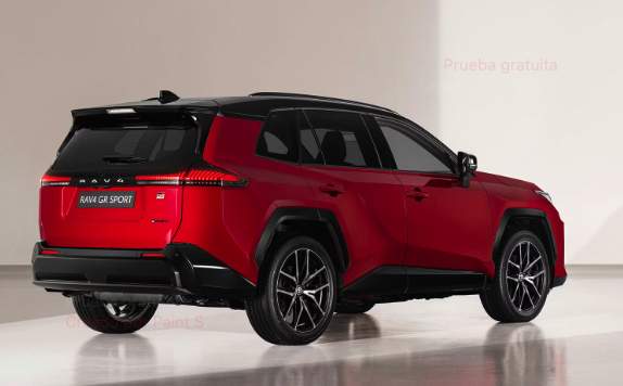 Toyota RAV 4
