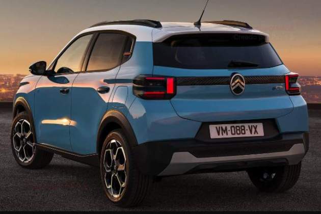 Citroën ë-C3