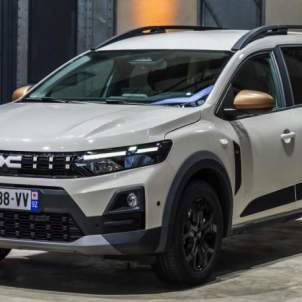 Dacia Jogger