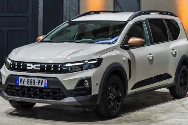 Dacia Jogger Dacia Jogger
