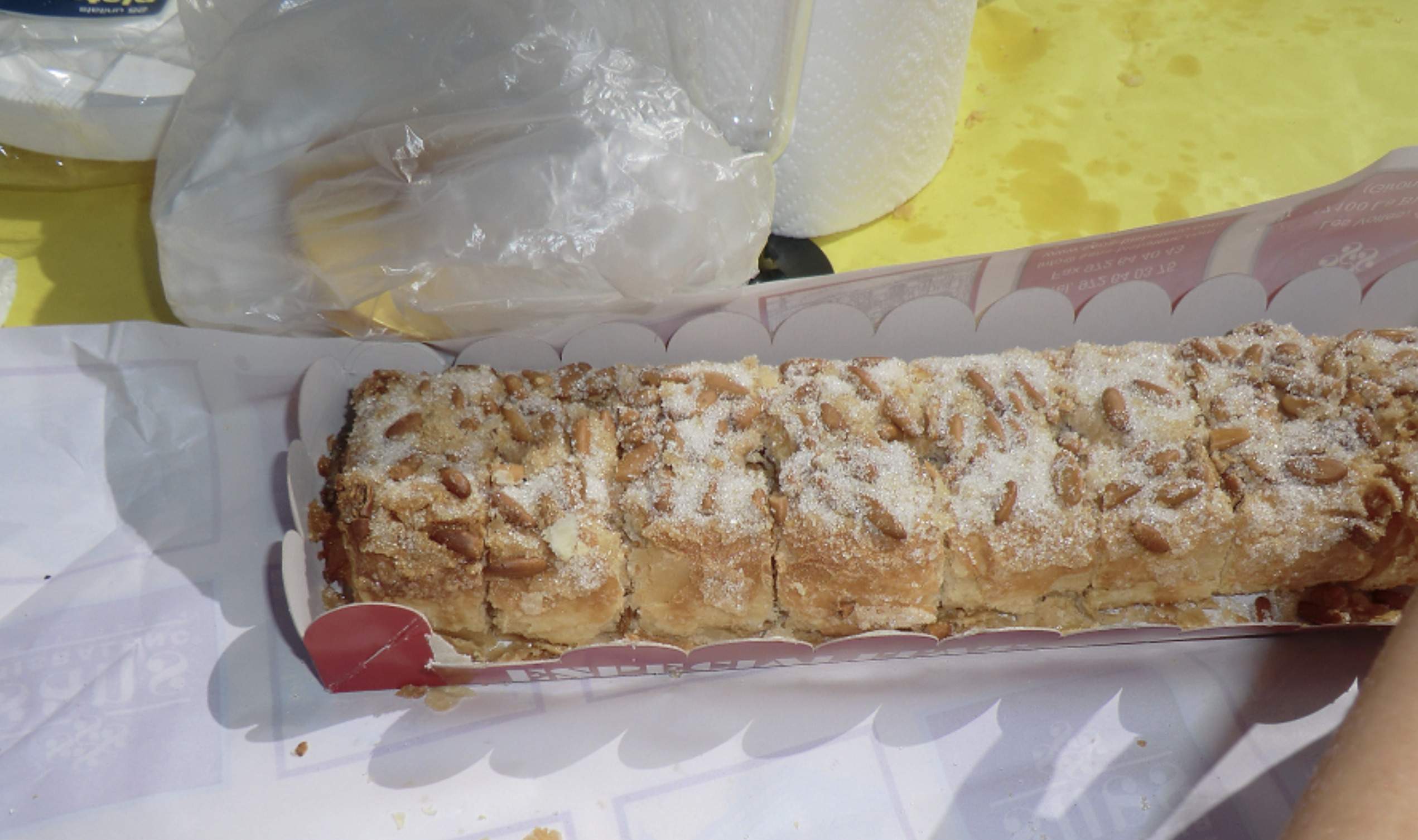 El xuixo no es el único postre de la província de Girona: no te puedes perder esta delicia del Baix Empordà