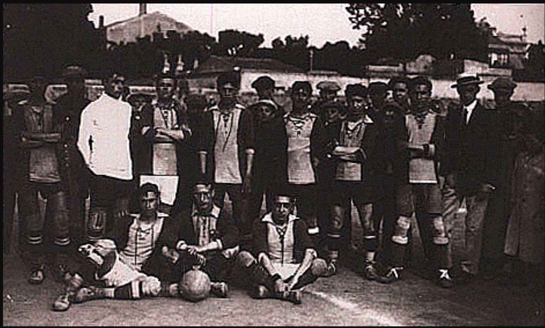117 anys de la fundació del Club Esportiu Júpiter