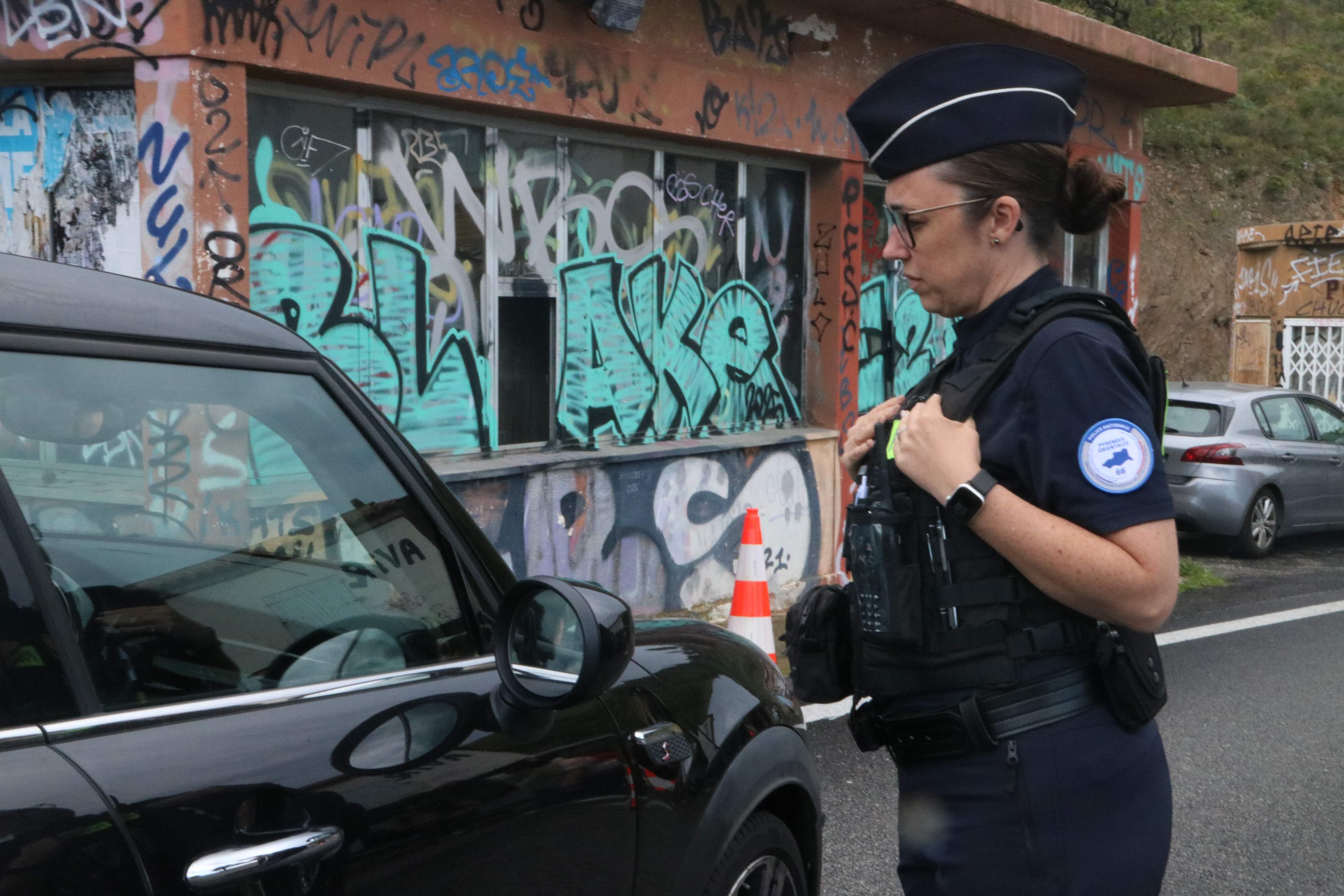 França augmentarà els efectius policials a la Catalunya Nord per lluitar contra la immigració il·legal