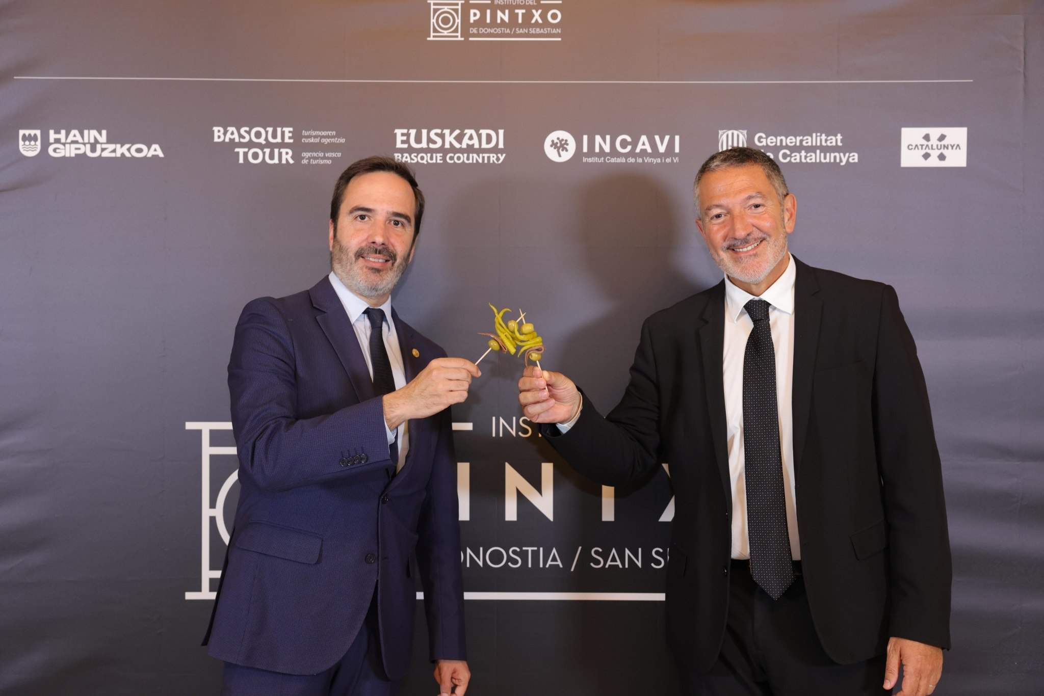 Catalunya i Euskadi uneixen forces en una aliança turística amb la gastronomia com a eix