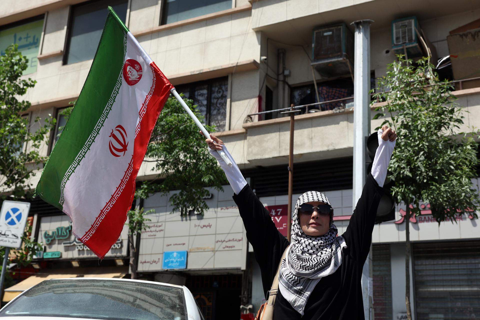 L’Iran amenaça d’enriquir urani fins al 90% si torna a ser atacat