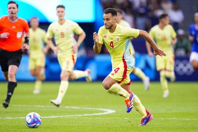 Eric Garcia España selección española