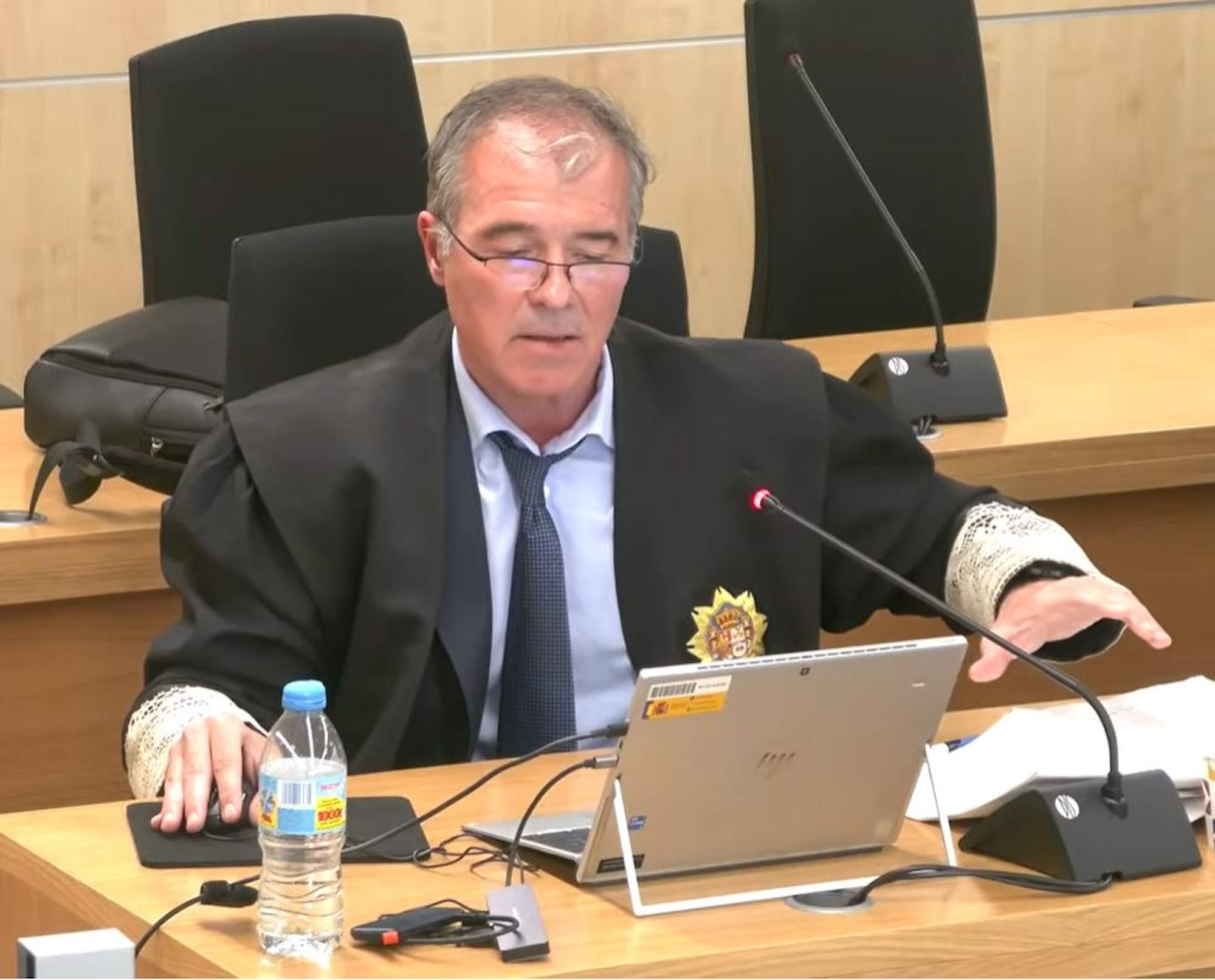 El fiscal acusa els Pujol de "crear una xarxa de clientelisme i de perjudicar la societat catalana"