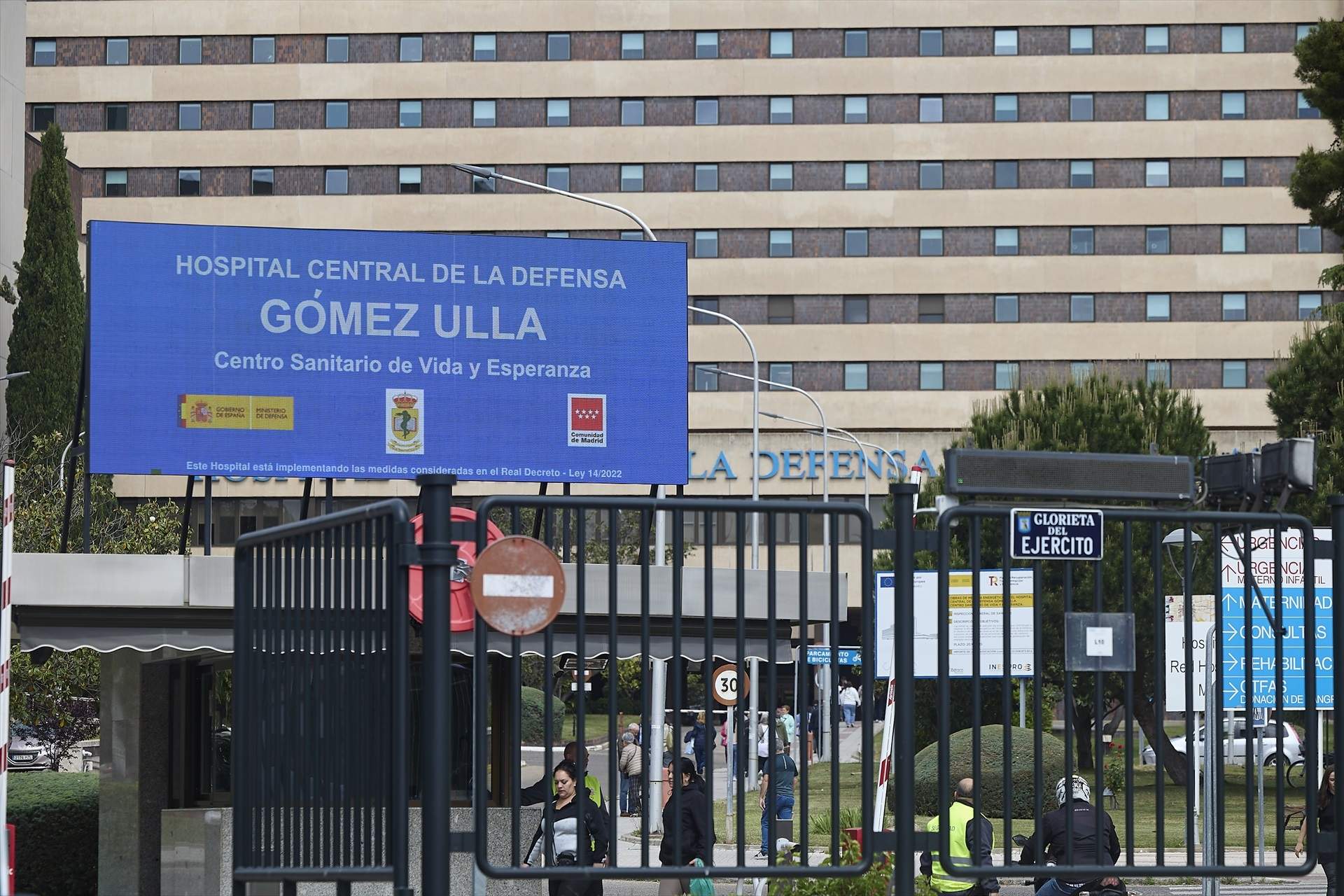 El positiu en hantavirus aïllat a Madrid comença a presentar símptomes