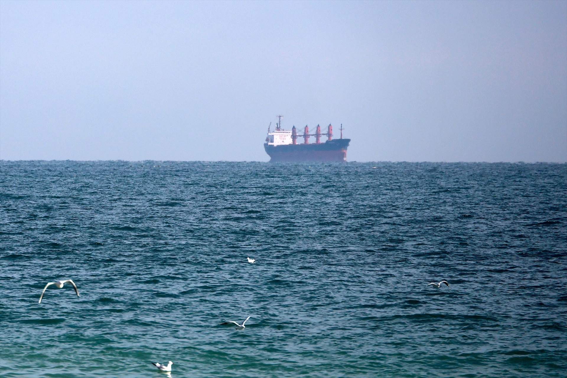 Misteri per l’enfonsament d’un vaixell rus que podria portar reactors nuclears a Corea del Nord