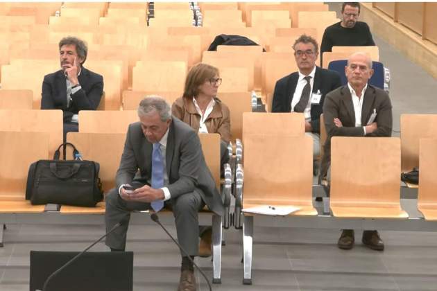 Audiència Nacional. Judici als Pujol Audiència Nacional. Judici als Pujol