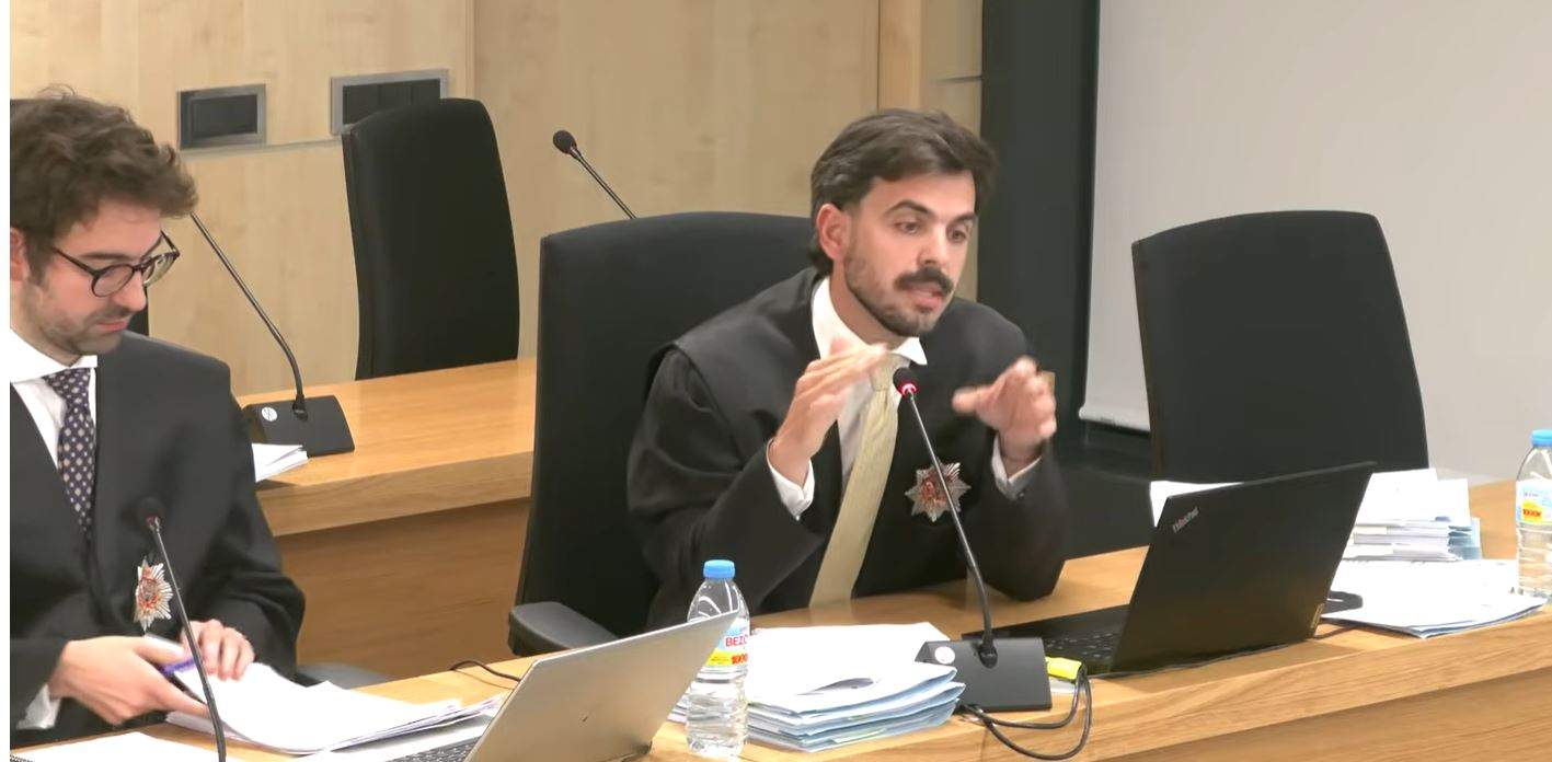 Audiència Nacional. Judici als Pujol.