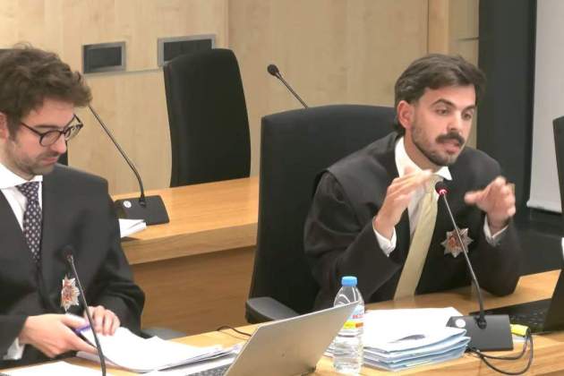 Audiència Nacional. Judici als Pujol. Audiència Nacional. Judici als Pujol.