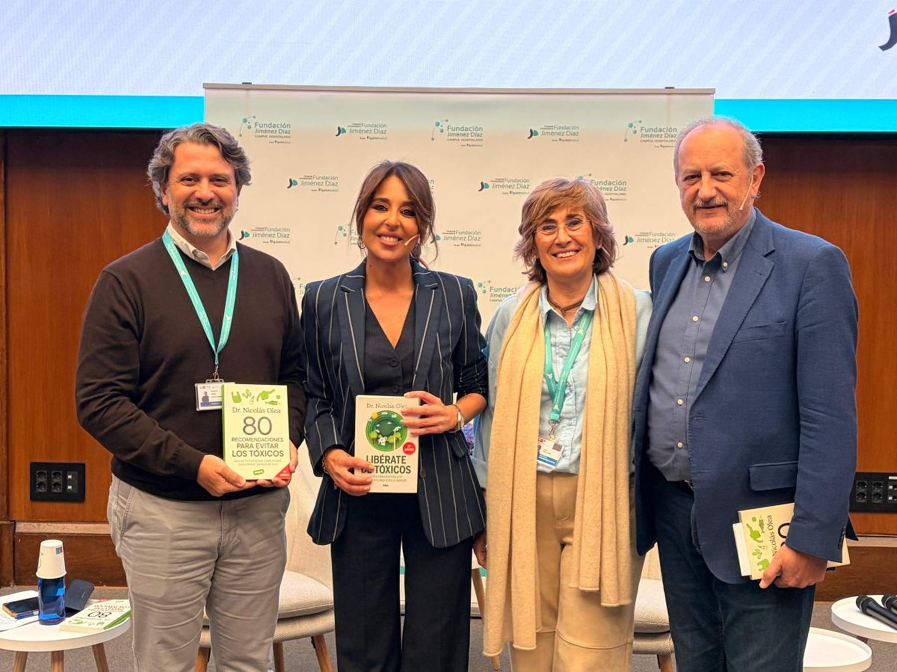 La Fundació Jiménez Díaz alerta de l'impacte dels químics en hormones, fertilitat i càncers