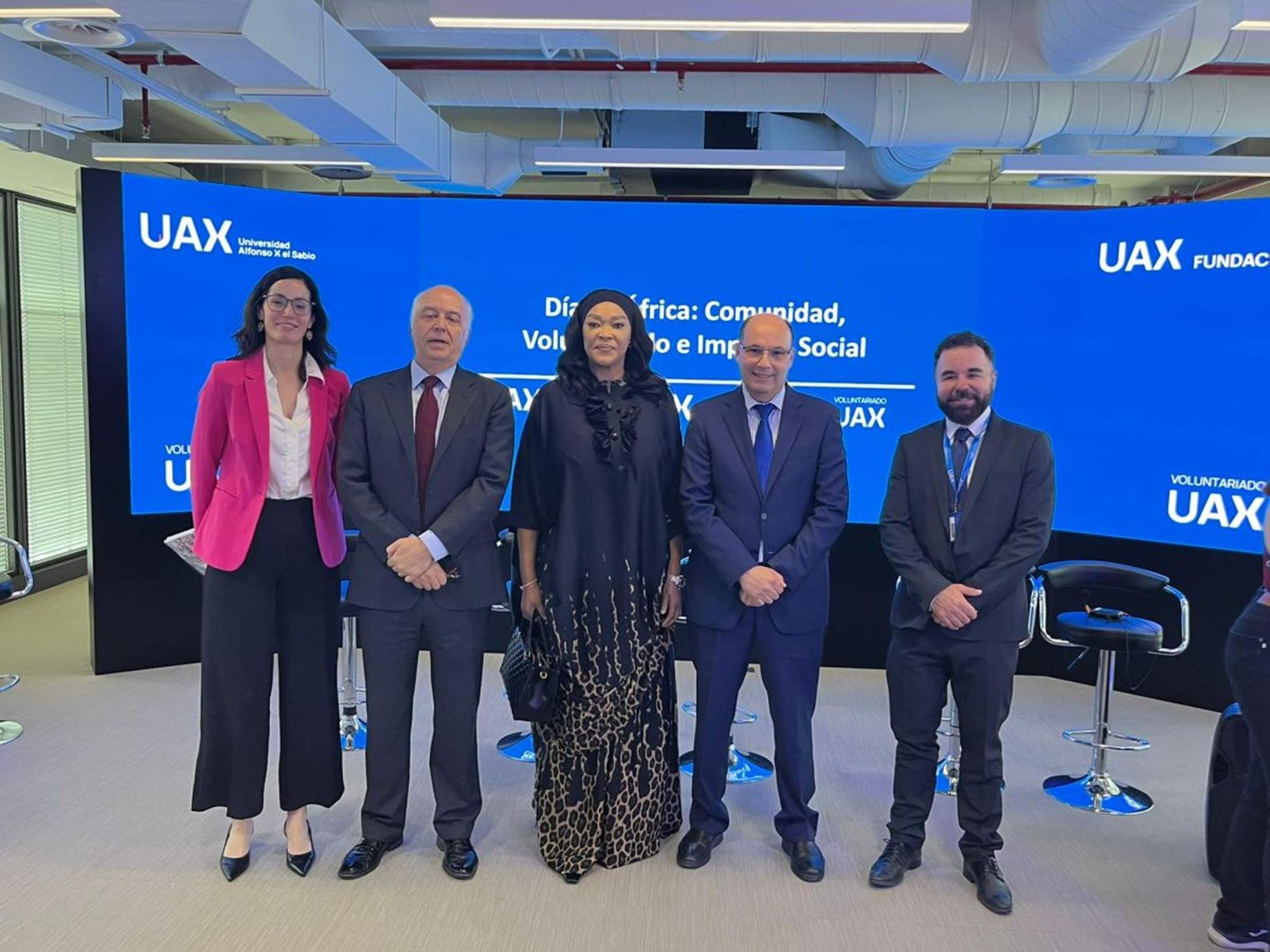 La Fundación UAX impulsa proyectos que transforman la formación en impacto social real