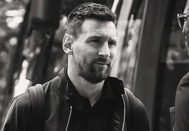 Leo Messi BN Leo Messi BN