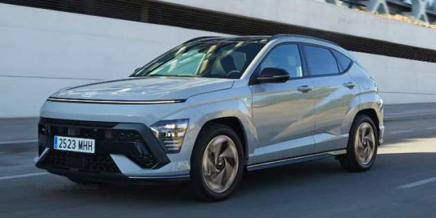 Hyundai Kona Hyundai Kona