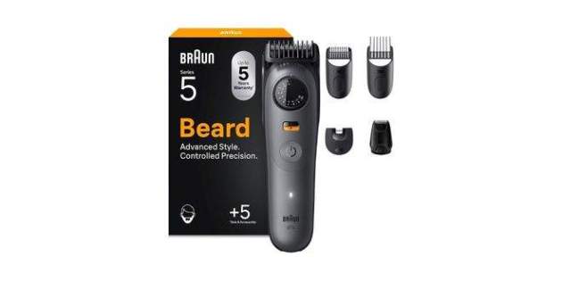 Braun Sèrie 5
