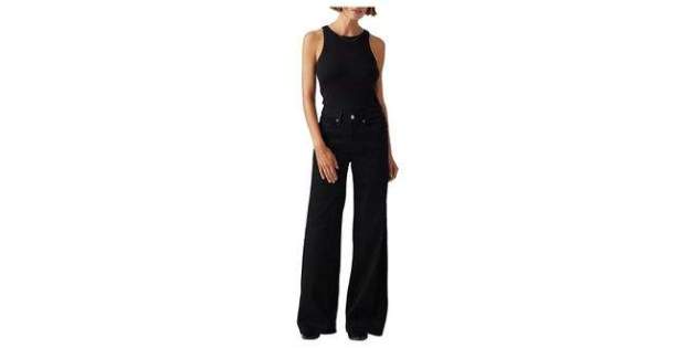 Levi's 318 Shaping Wide Leg