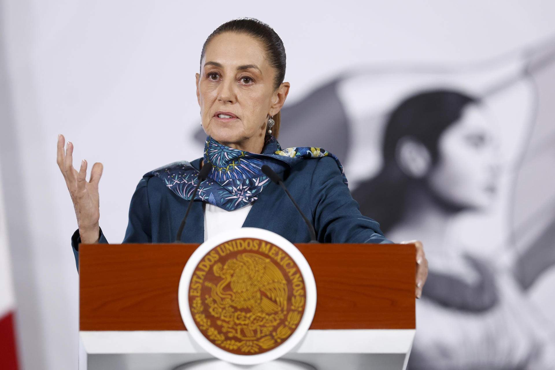 Sheinbaum i els dies “de vacances” d’Ayuso