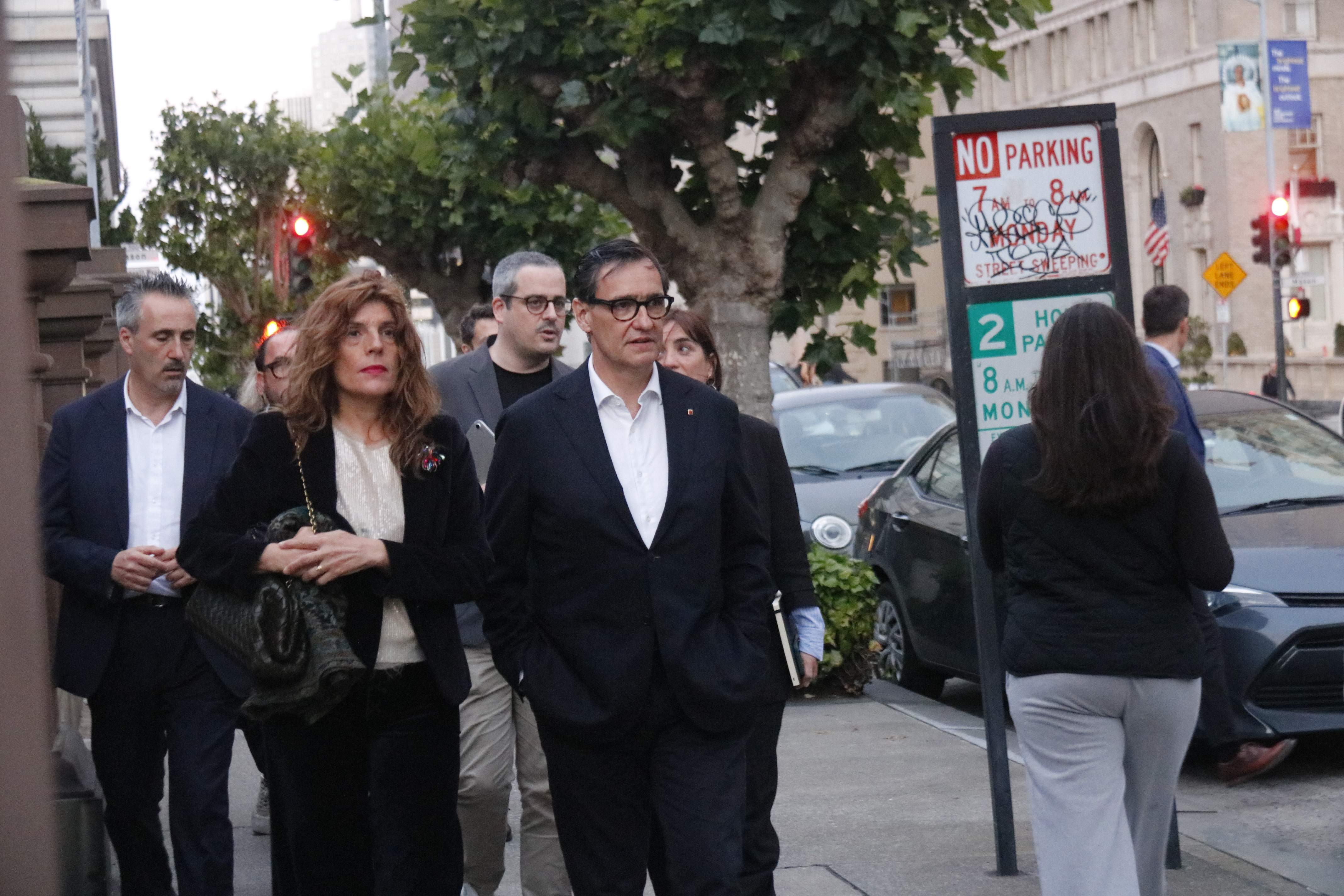 Illa manté la defensa de l'acord d'ensenyament malgrat la vaga de mestres i davant la reunió de dijous