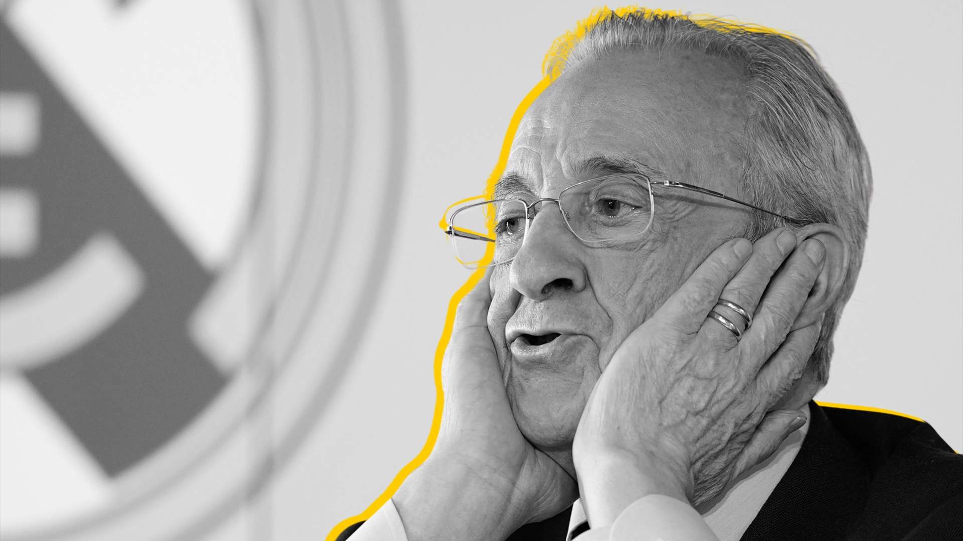 Florentino Pérez: commoció total a les portades