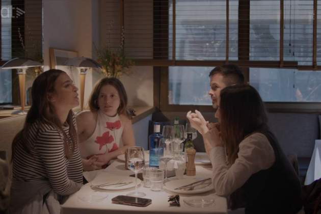 Laura Escanes al quart capítol del 'Que no surti d'aquí al descobert' / 3Cat