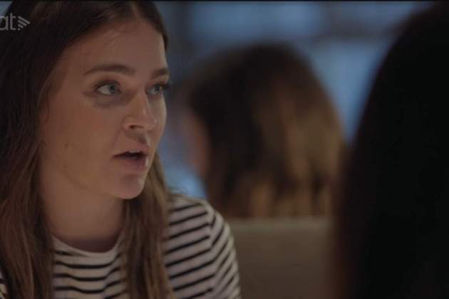 Laura Escanes al quart capítol del 'Que no surti d'aquí al descobert'  / 3Cat 