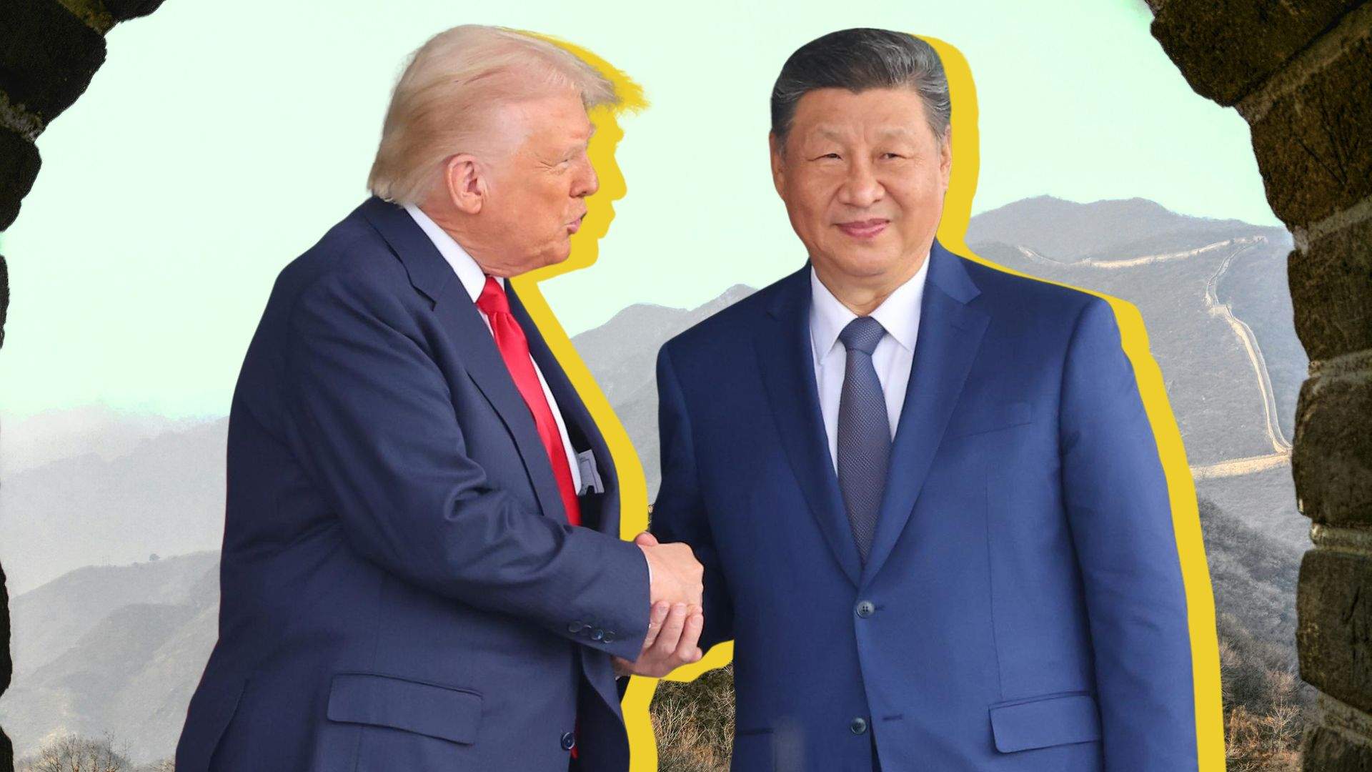 Els cinc fronts que marcaran la cimera entre Trump i Xi Jinping
