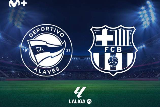 Alabès - Barça