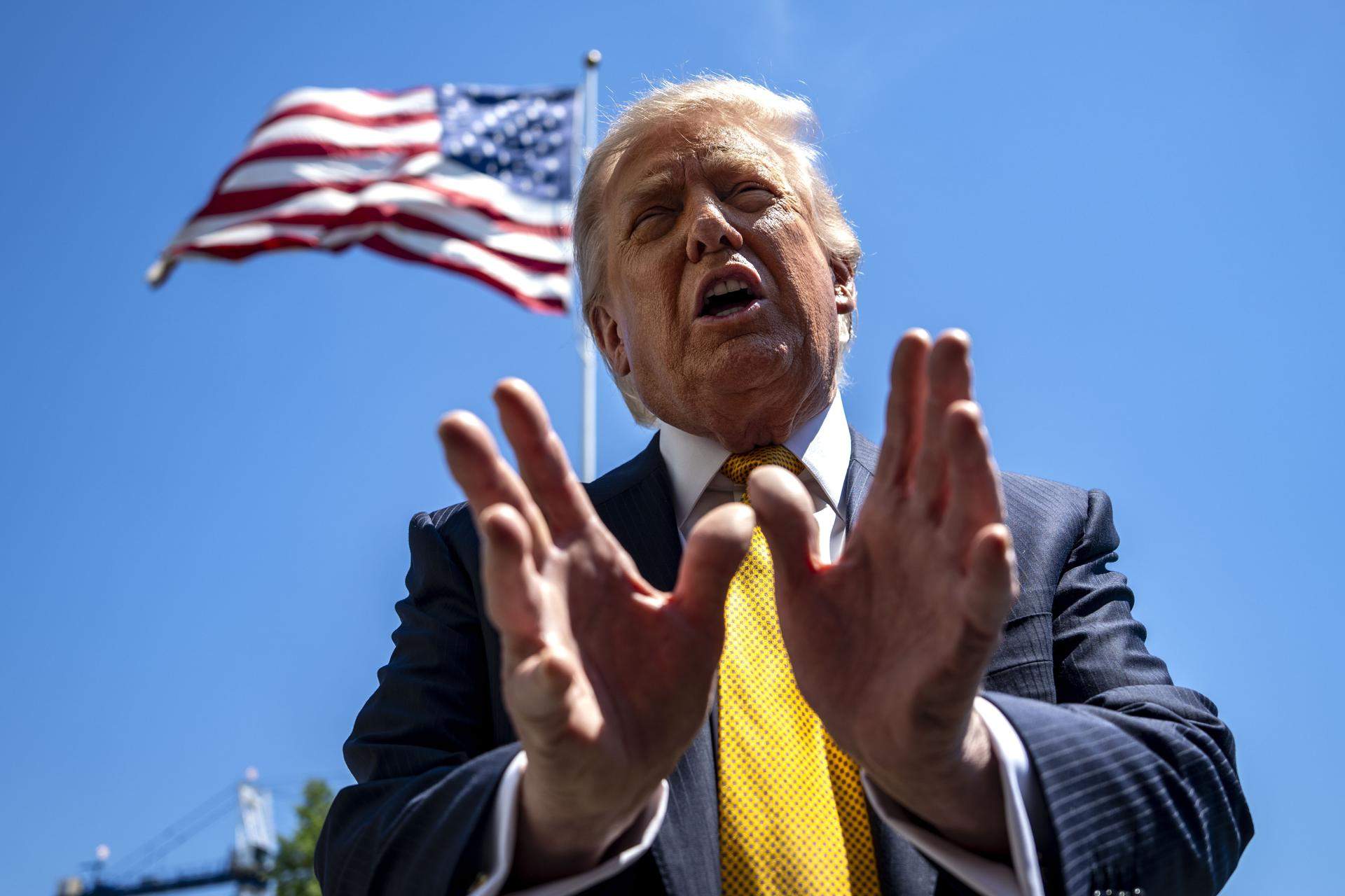L’ombra de l’Iran complica el pols de poder entre Trump i Xi