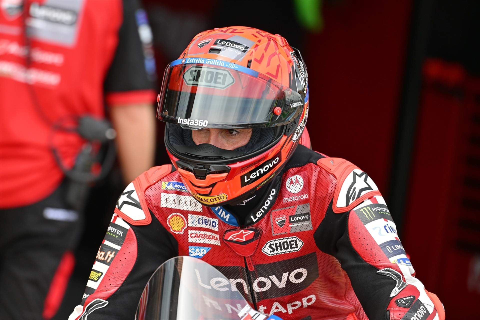 Tracte de favor a Marc Márquez per ajudar-lo a guanyar destapa draps bruts de Ducati amb Dall’Igna en la diana