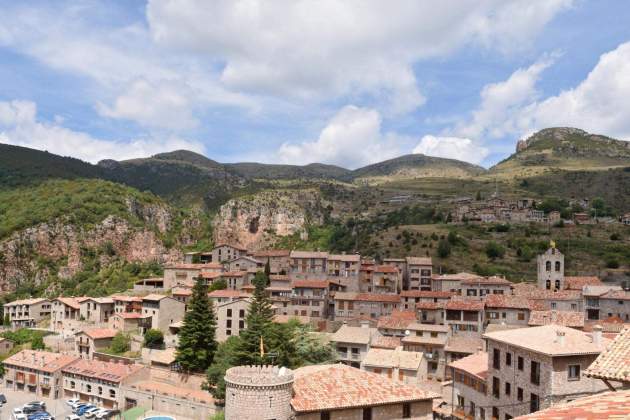 Imatge de Castellar de n'Hug / Foto: Catalunya Turisme