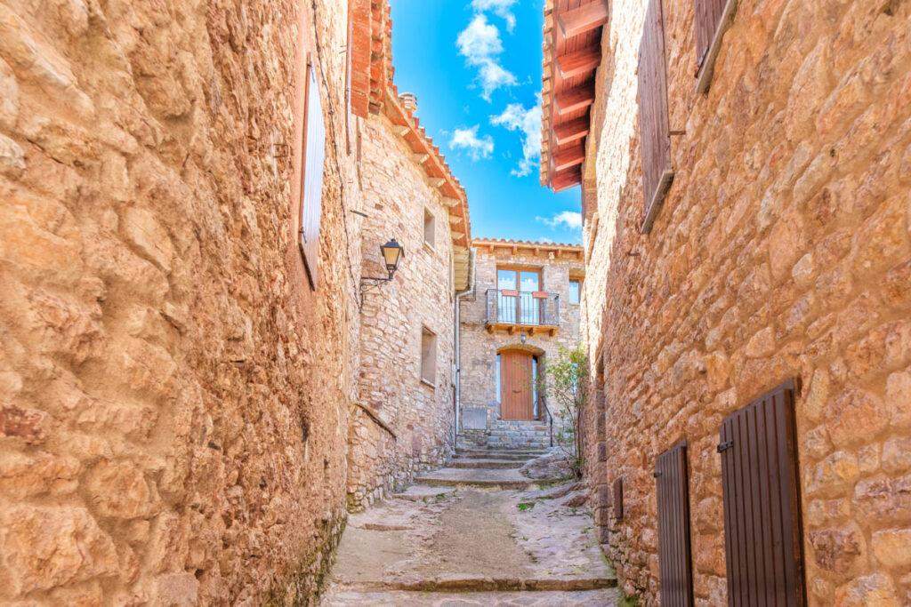 Castellar de n'Hug / Foto: Catalunya Turisme