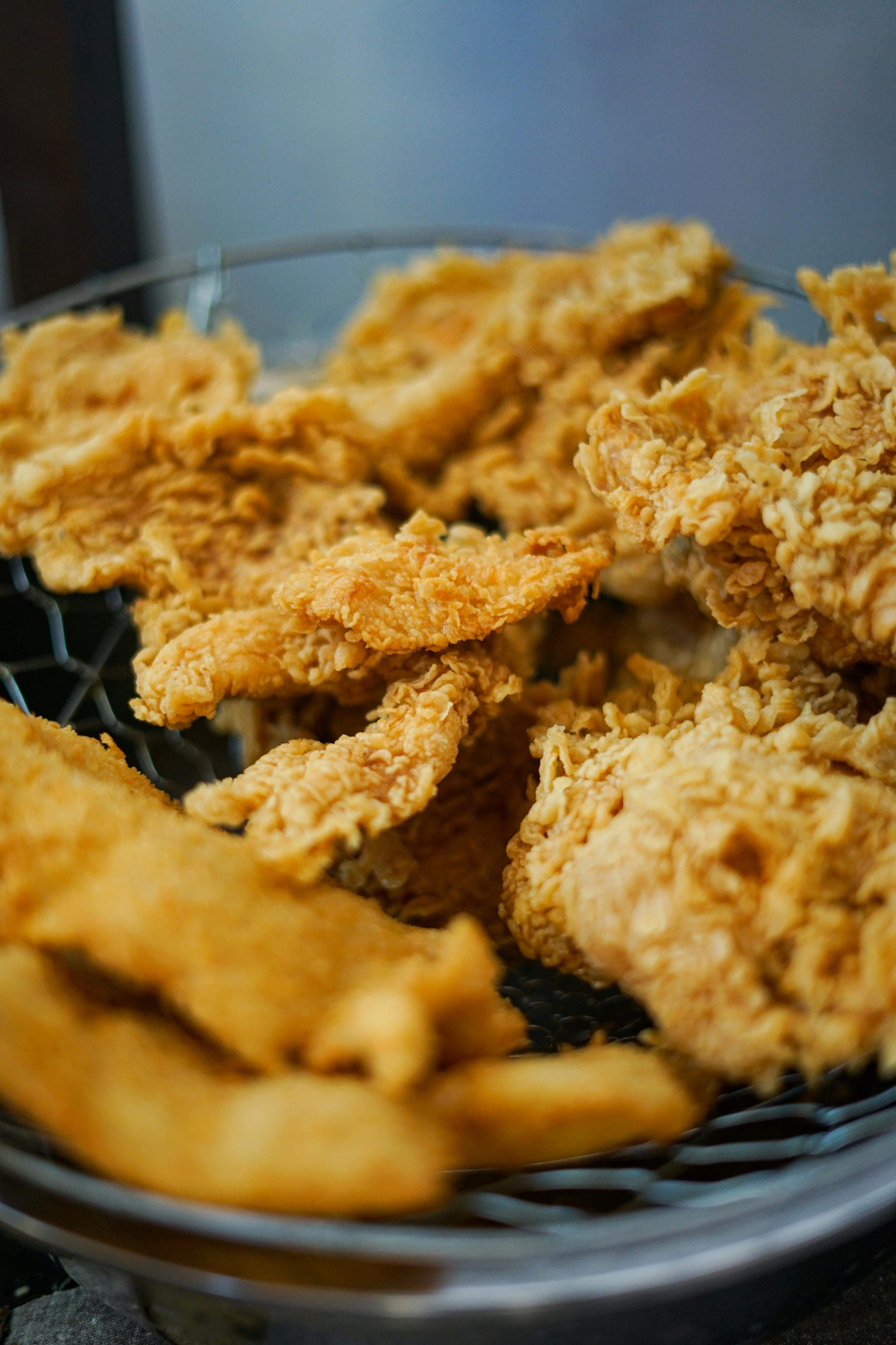Así se prepara el plato favorito de Michael Jackson: “Pollo frito al estilo americano”