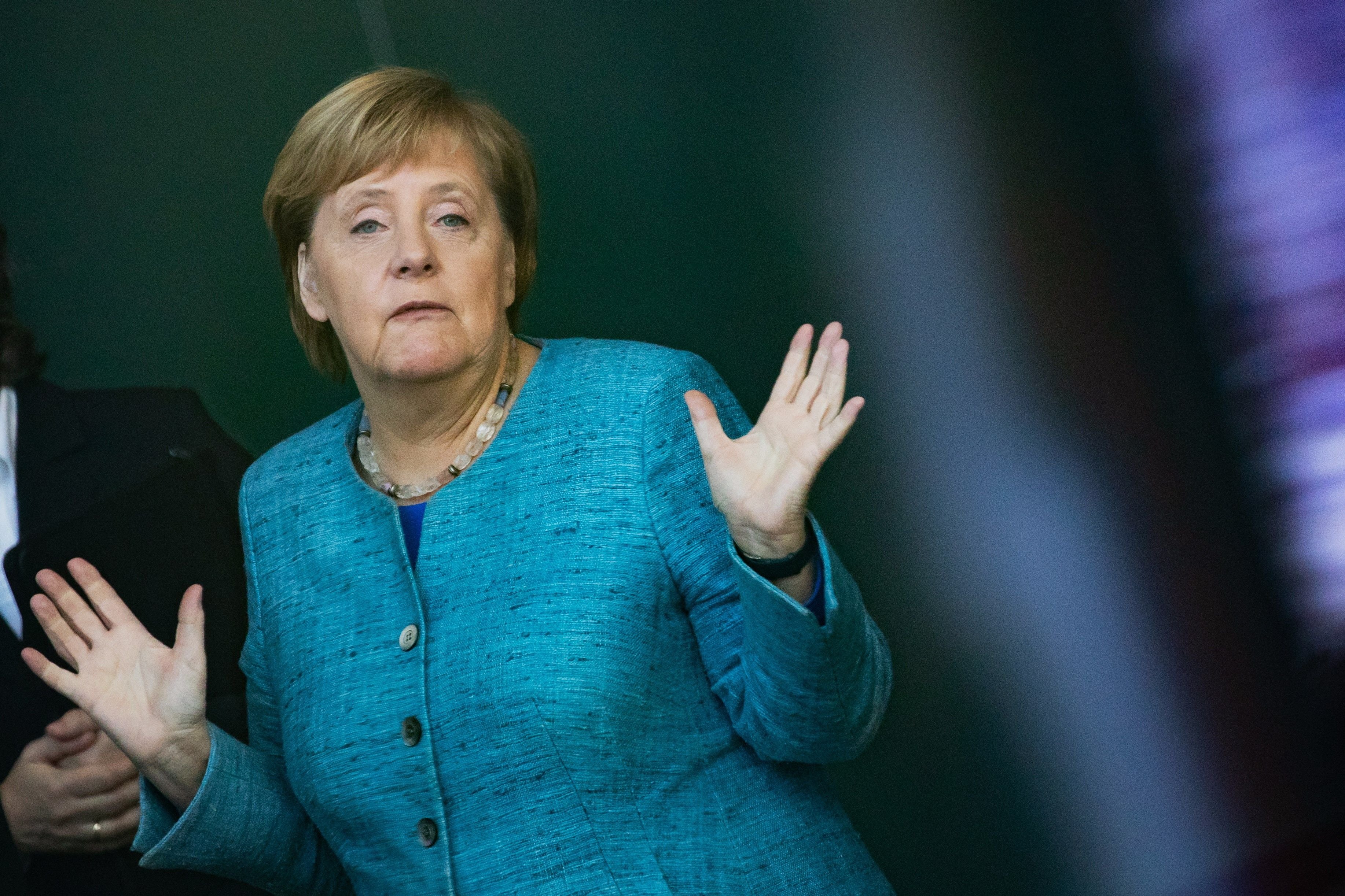Los posibles sustitutos de Angela Merkel