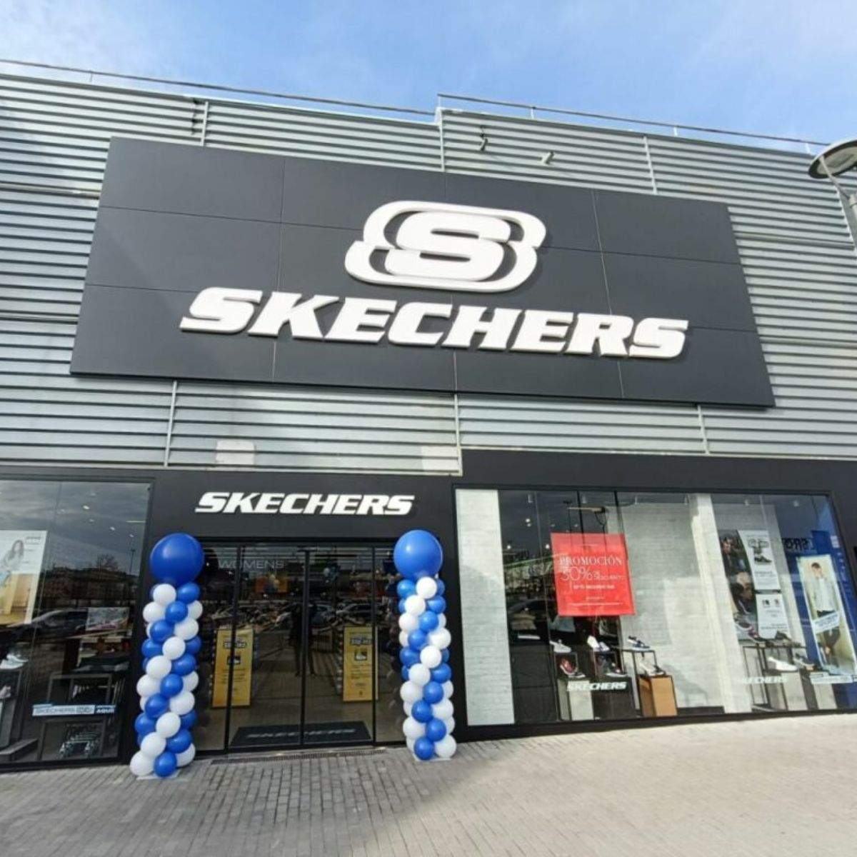 Skechers Uno Stand On Air