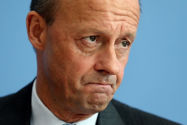 Friedrich Merz efe