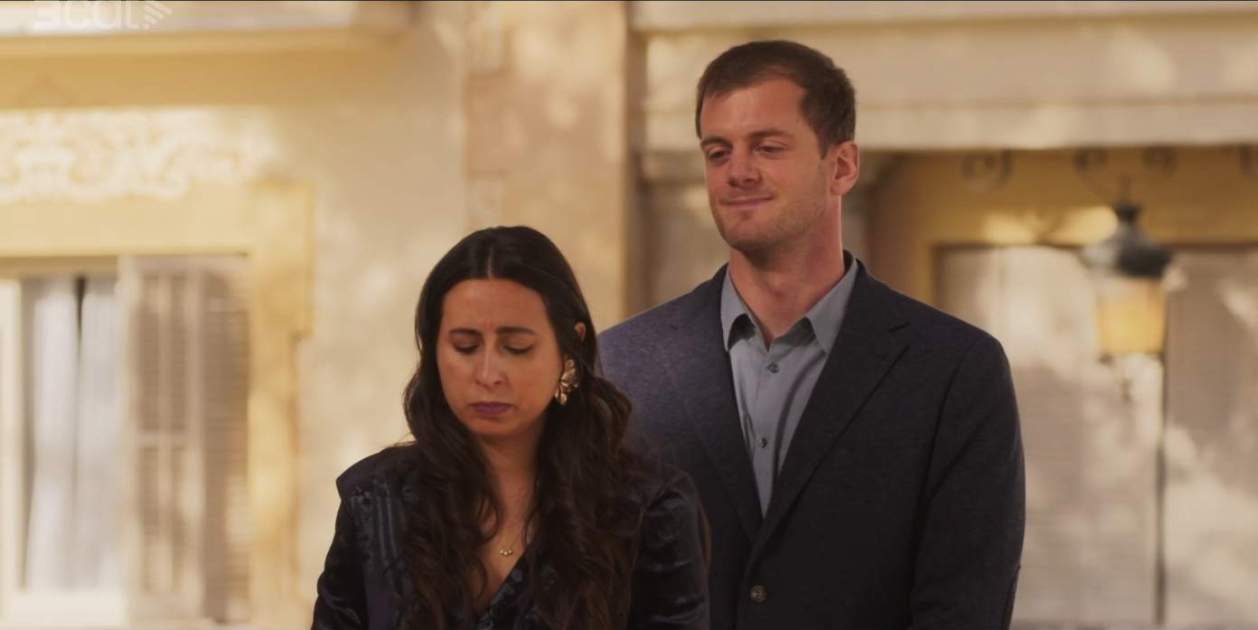 Víctor i Paula Seuma, concursants de 'La gran cita'  / 3Cat