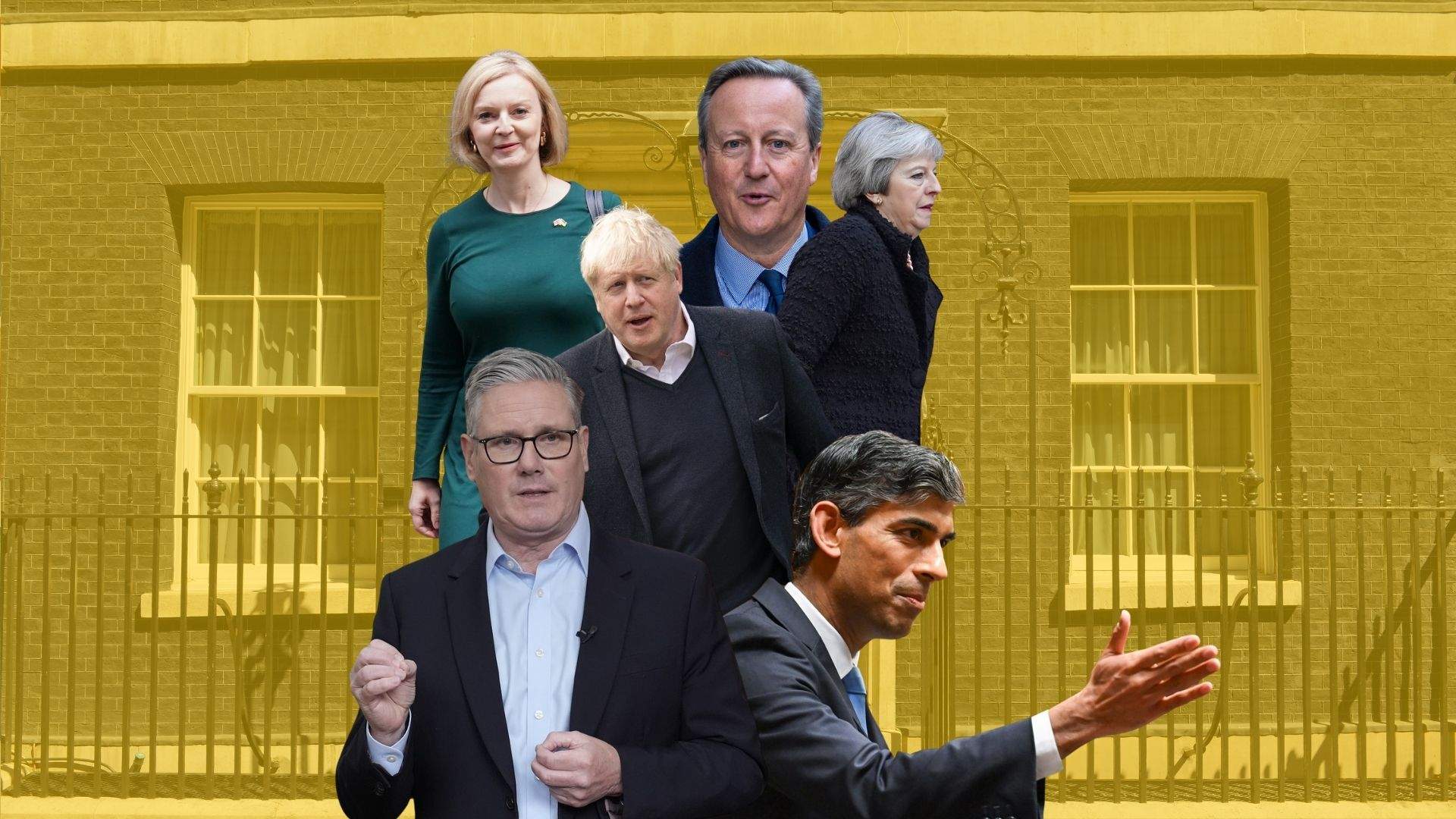 El Regne Unit post Brexit, una capoladora de 'premiers': sis primers ministres en deu any, cap al setè?