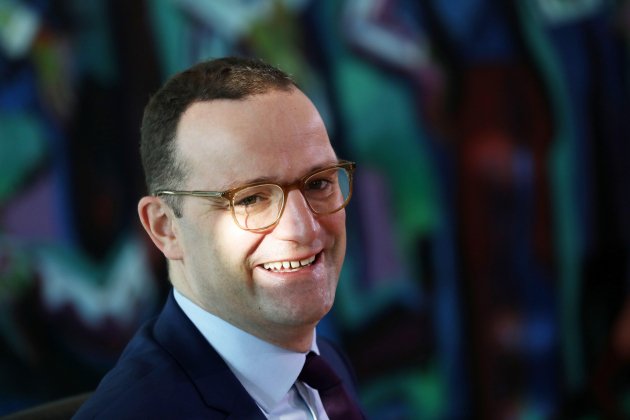 Jens Spahn efe