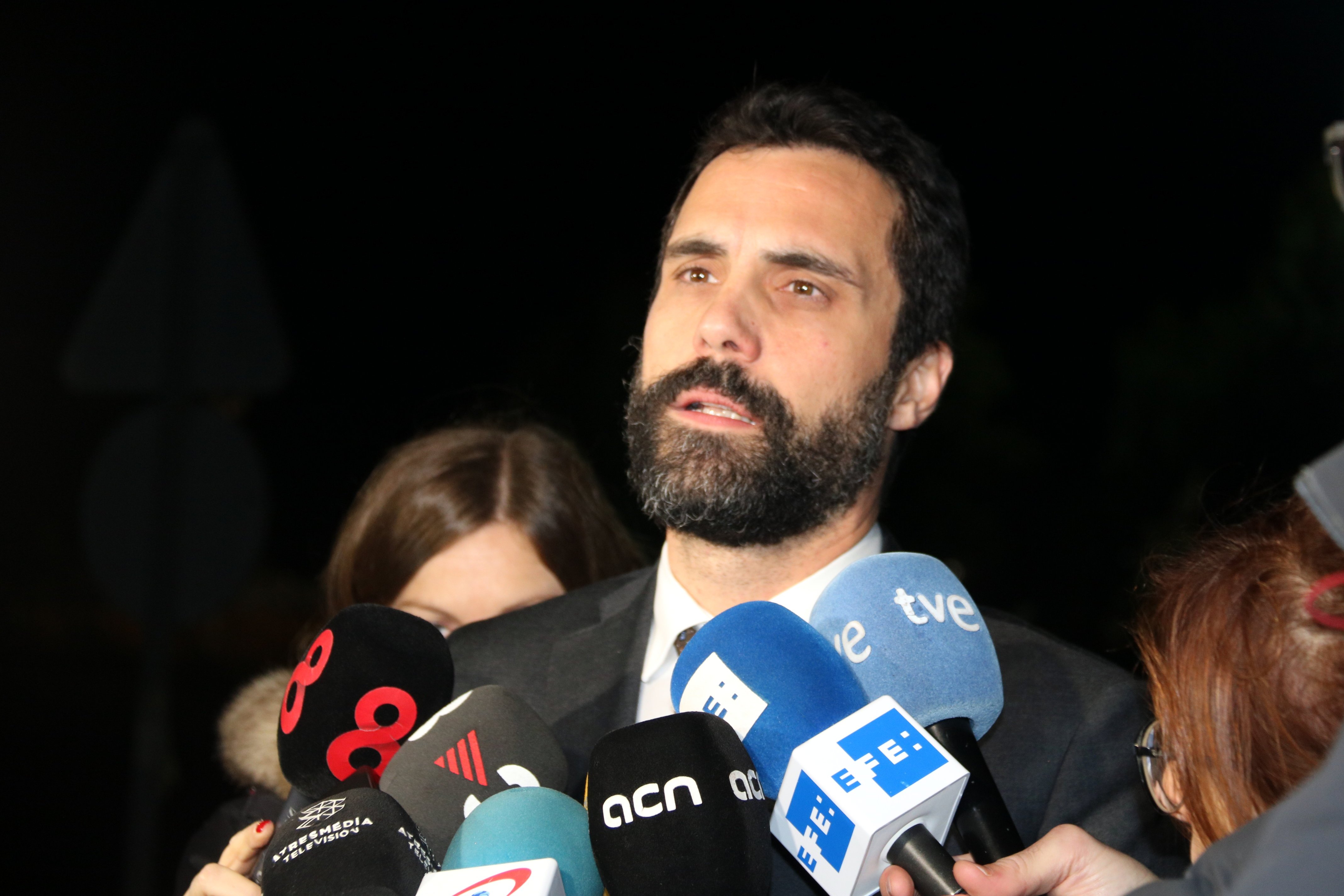 Torrent creu que les acusacions seran "prova del cotó" de la democràcia espanyola