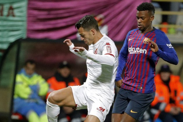 Semedo cultural leonesa barça efe