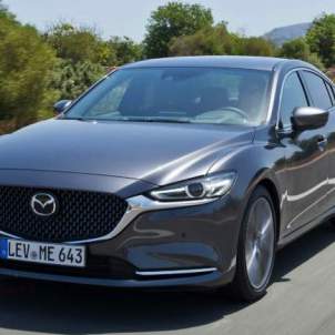 Mazda 6 Sedan