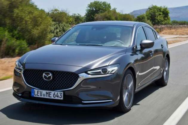 Mazda 6 Sedán Mazda 6 Sedán
