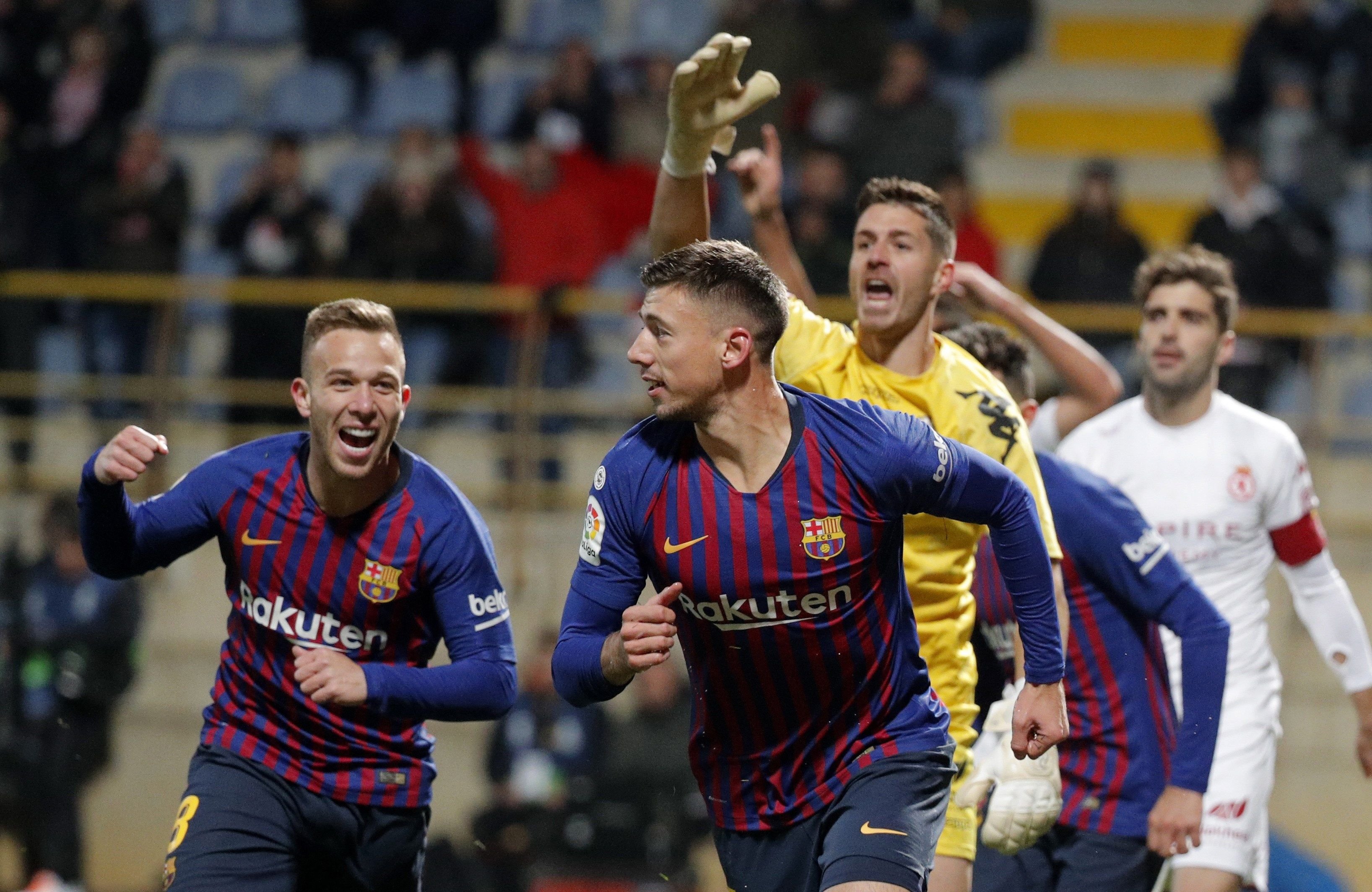 Horario y TV del Barça-Cultural Leonesa de la Copa