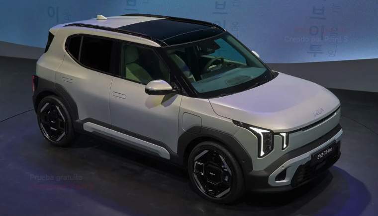 Comprar un SUV amb aparença de 4x4 clàssic ja no és impossible: KIA ho aconsegueix amb etiqueta ZERO