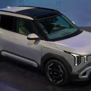 KIA EV2