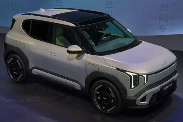 KIA EV2 KIA EV2